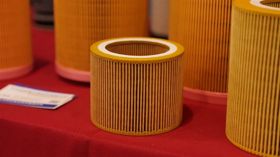 Elemen Filter Kompresor Udara 30HP C1360 22Kw Filter Udara Presisi