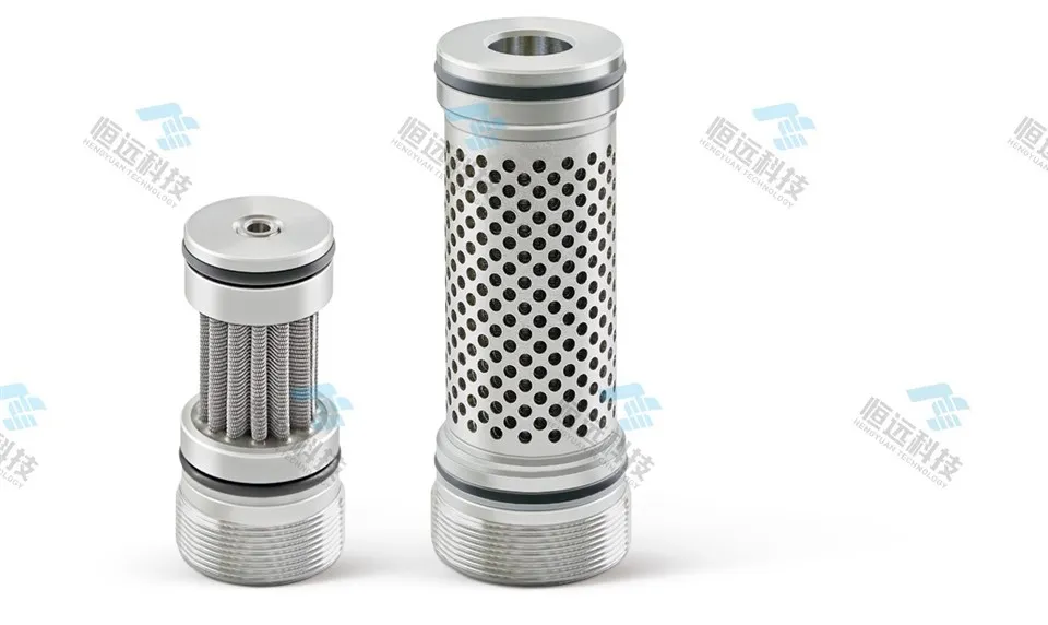 Elemen Filter Tambang Batubara Berkualitas Tinggi Terlaris