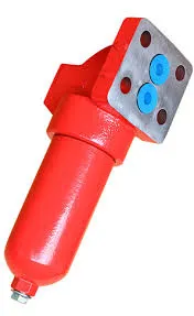 Filter Pelat Tekanan Tinggi Seri DFB