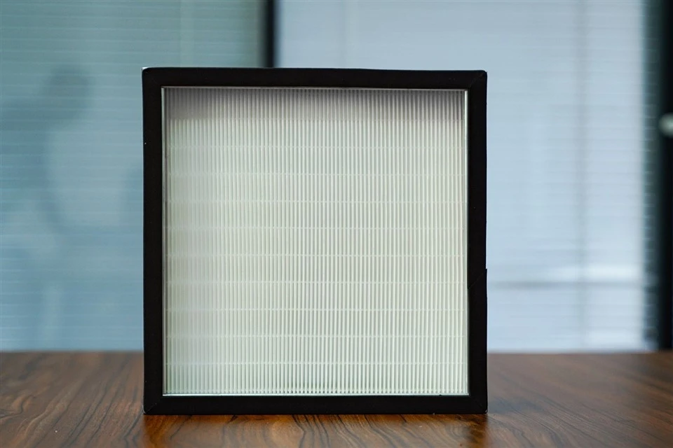 Dust Removing Air Cleaning Equipment Cleanroom Ventilation HEPA Air Filter