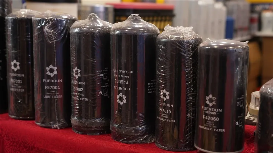 Filter Oli Spin On Kompresor Udara Berkualitas Tinggi 1625752500 1625752501