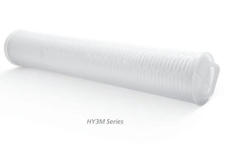 Kartrid Filter Air Aliran Besar Berkualitas Tinggi Terlaris