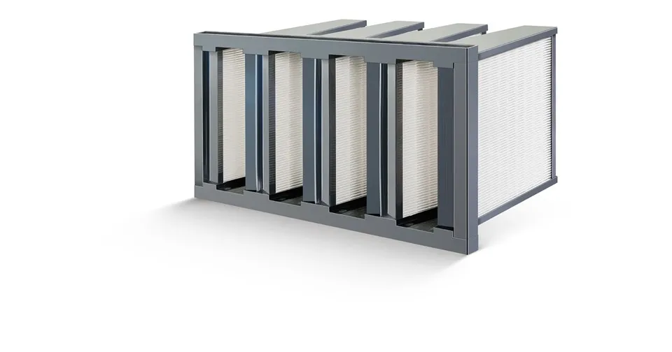 Filter Udara Efisiensi Sub-tinggi