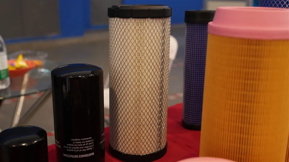 Pemisah Oli Kompresor Udara Sekrup Sullair Berkualitas Tinggi