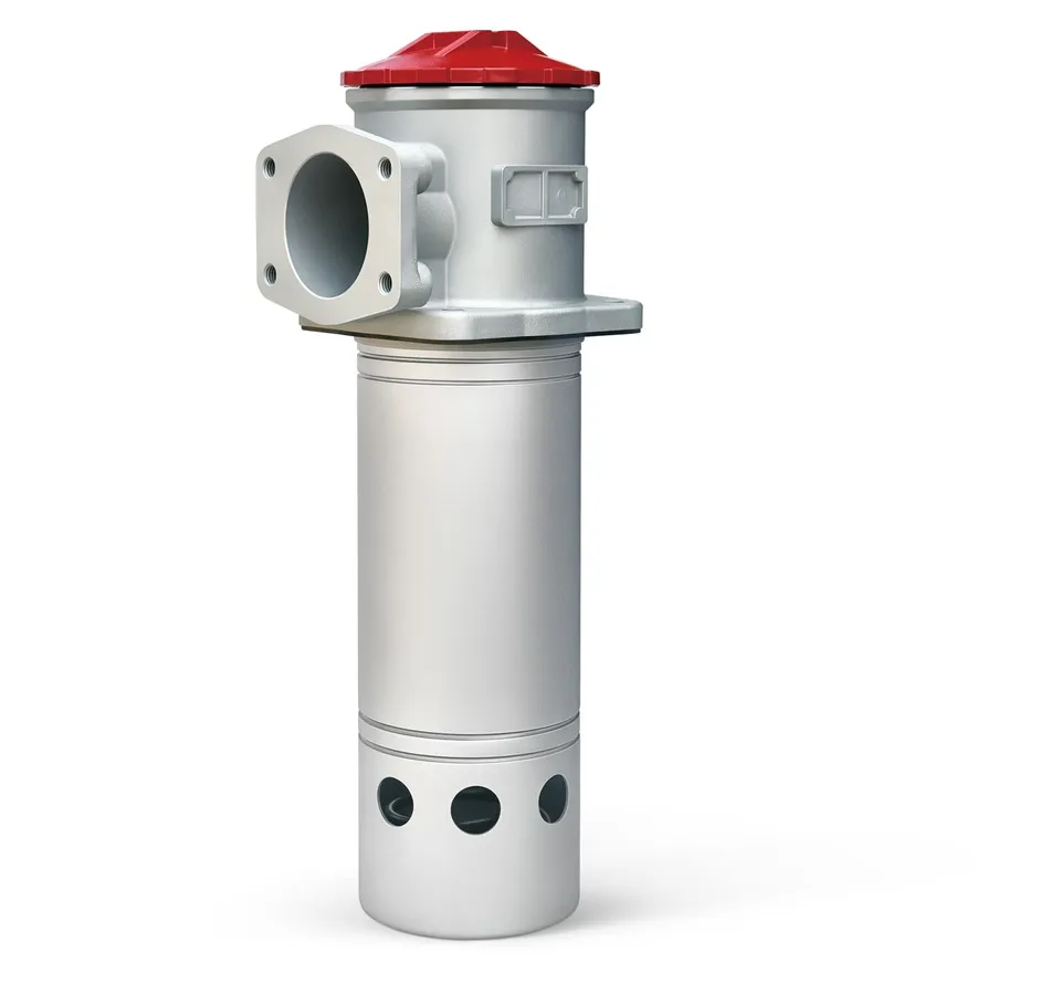 Pasokan Pabrik Filter Hisap Oli Eksternal Seri TF Berkualitas Tinggi