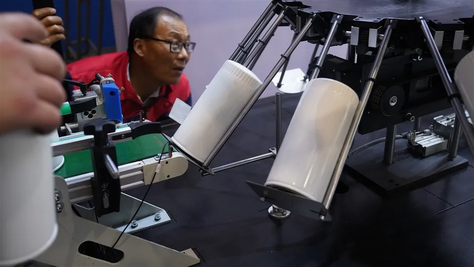 Elemen Filter Oli Suku Cadang Kompresor Industri