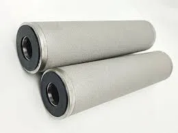 Filter Intake, Filter Pembuangan Udara, Dan Katup Buang Untuk Pompa Vakum