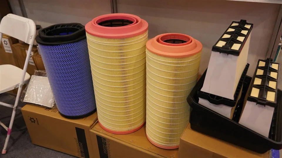 OEM Atlas Copco Filter Udara Bagian Filter Presisi Udara Terkompresi