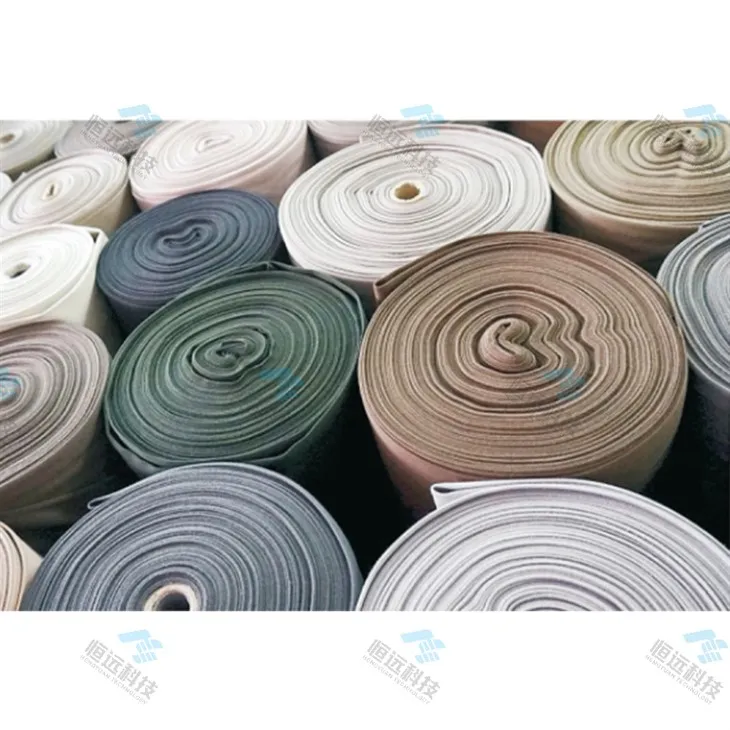 Bahan Filter Serat Kaca yang Diperluas