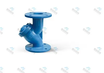 Filter Y Dekontaminator Besi Cor Filter Y Filter Baja Tahan Karat