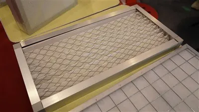 Apa dampak dari Unit Filter Kipas Seri HFU terhadap sistem ventilasi di sebuah bangunan?