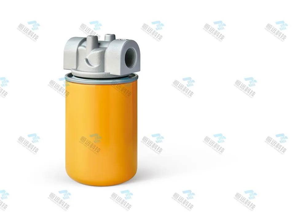 Filter Jalur Spin-on Seri SP