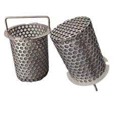 Kartrid Filter Tipe Keranjang