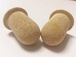 Kartrid Filter Sinter Bubuk Tembaga