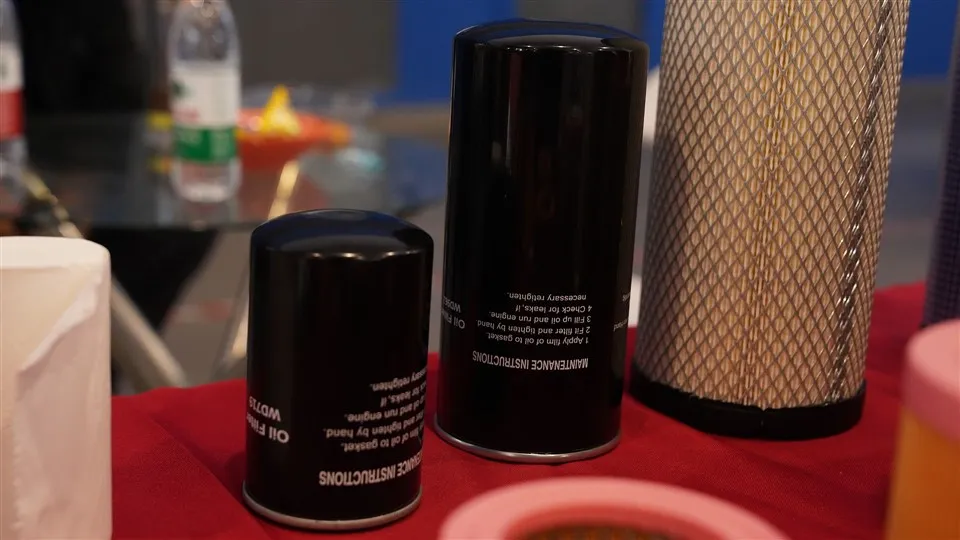 Filter Oli Mesin Suku Cadang Mobil Coralfly