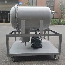 Filter Oli Penggabungan Dan Dehidrasi Diesel