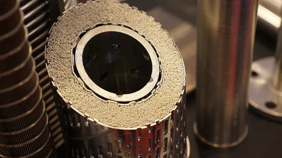 Filter yang Digunakan dalam Mesin Teknik