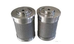 Seri Elemen Filter Oli Pelumas dengan Viskositas Tinggi