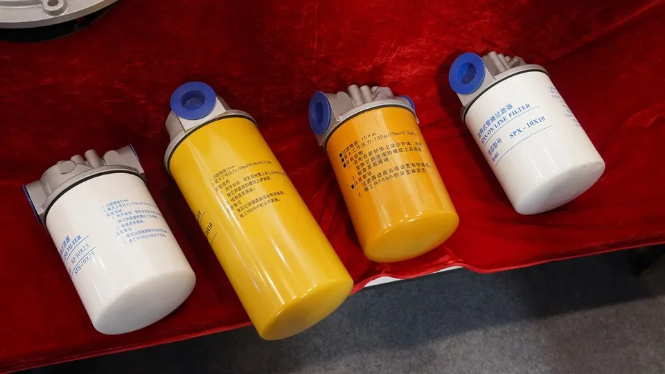 Filter Oli Untuk Kompresor Udara Sekrup
