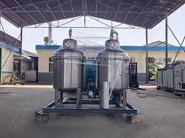 Peralatan Pemisahan Minyak-air Untuk Tangki Minyak