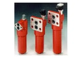 Filter Tekanan yang Dipasang di Panel Samping