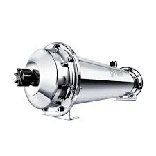 Peralatan Pemurnian Air Stainless Steel Untuk Penggunaan Komersial