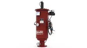 Filter Pembersihan Mandiri Vertikal