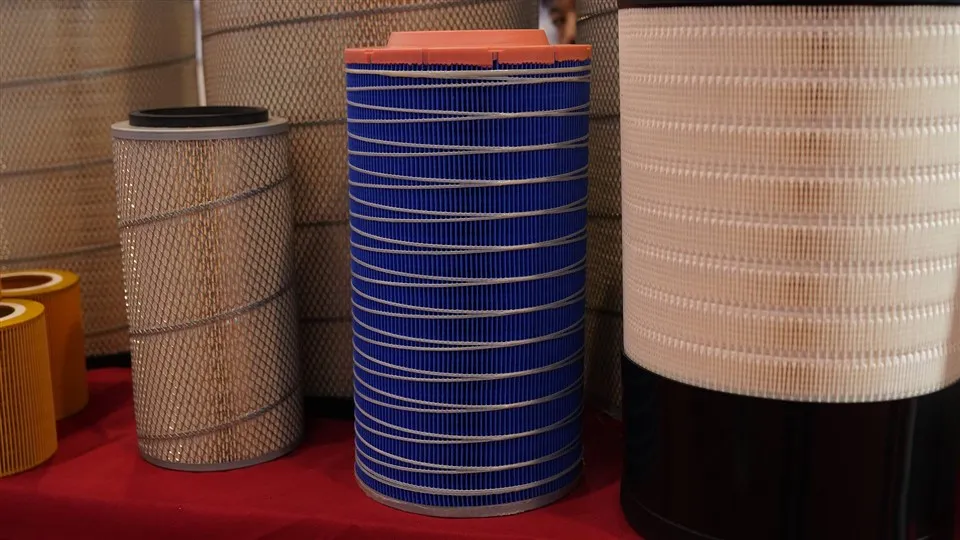 Kartrid Filter Microfiber Presisi Sangat Tinggi Untuk Industri Kimia